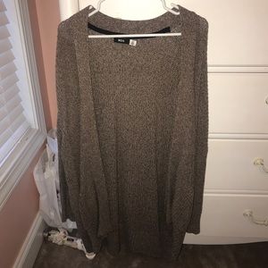 Brown cardigan - Urban - Small